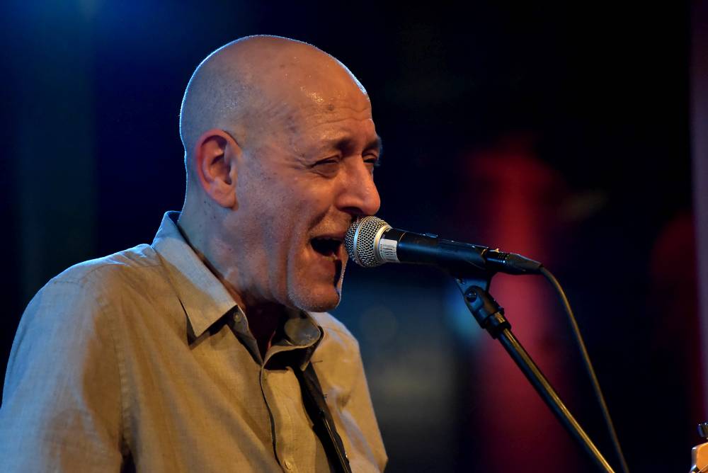 Christmas Blues v Jazz Docku: Na Štědrý den fanoušky potěšili Rene Trossman Hammond Organ Trio