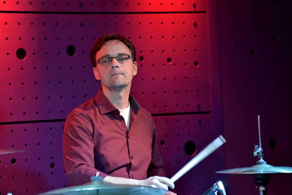 Christmas Blues v Jazz Docku: Na Štědrý den fanoušky potěšili Rene Trossman Hammond Organ Trio