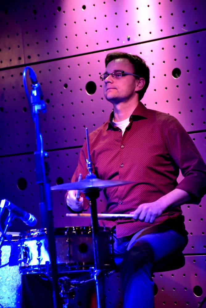 Christmas Blues v Jazz Docku: Na Štědrý den fanoušky potěšili Rene Trossman Hammond Organ Trio