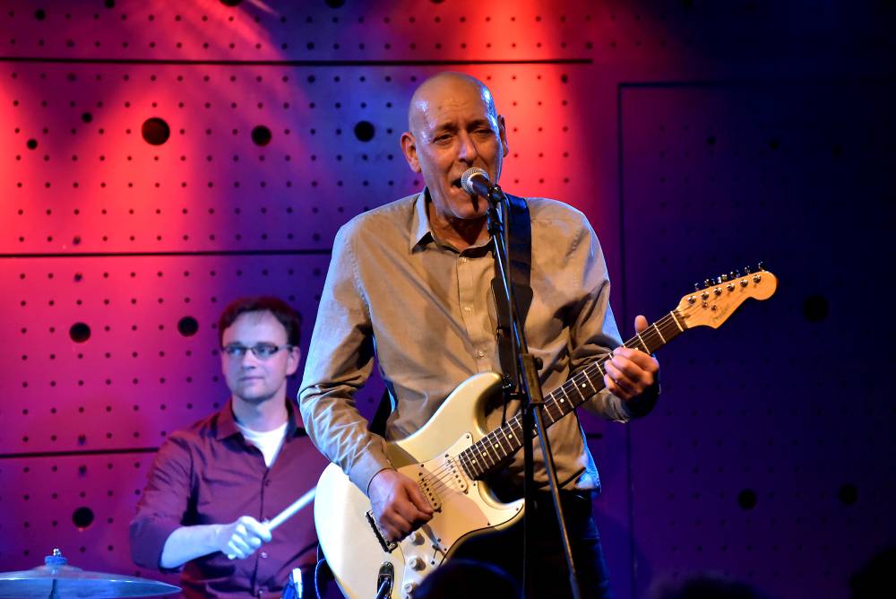 Christmas Blues v Jazz Docku: Na Štědrý den fanoušky potěšili Rene Trossman Hammond Organ Trio