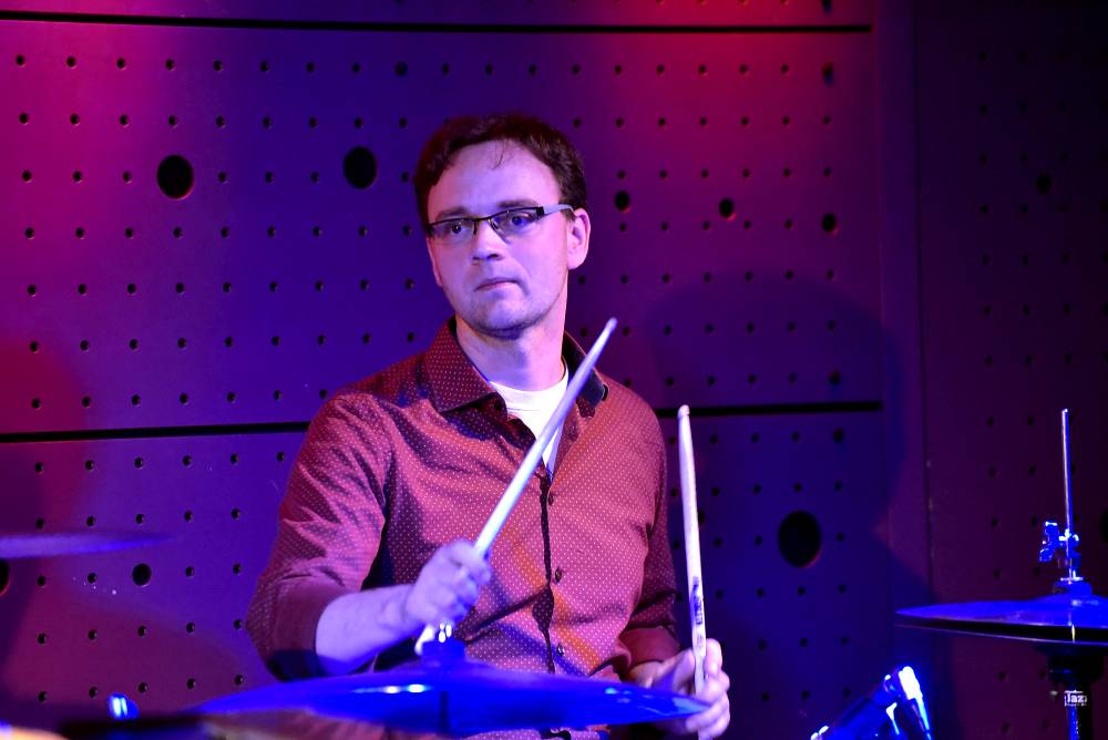 Christmas Blues v Jazz Docku: Na Štědrý den fanoušky potěšili Rene Trossman Hammond Organ Trio