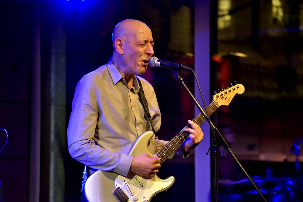 Christmas Blues v Jazz Docku: Na Štědrý den fanoušky potěšili Rene Trossman Hammond Organ Trio