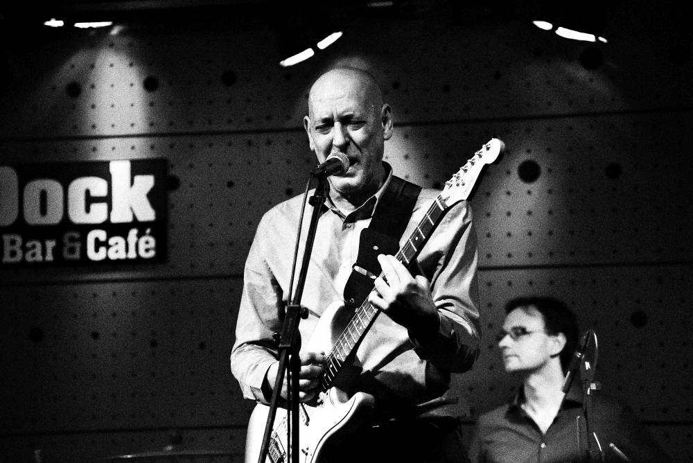 Christmas Blues v Jazz Docku: Na Štědrý den fanoušky potěšili Rene Trossman Hammond Organ Trio