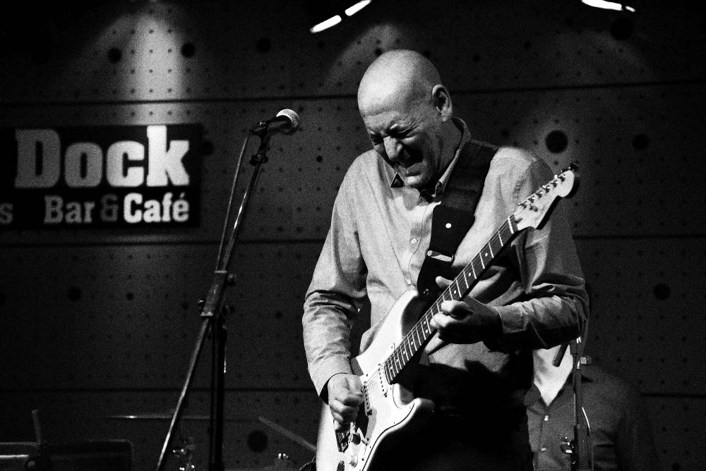 Christmas Blues v Jazz Docku: Na Štědrý den fanoušky potěšili Rene Trossman Hammond Organ Trio