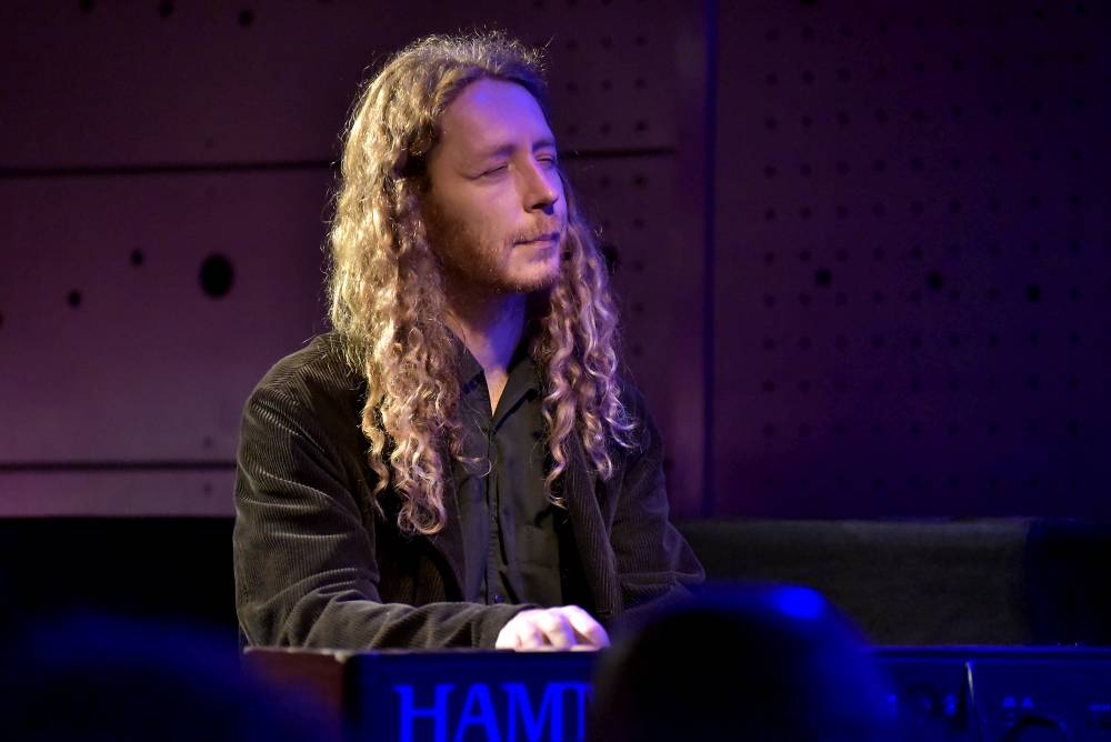 Christmas Blues v Jazz Docku: Na Štědrý den fanoušky potěšili Rene Trossman Hammond Organ Trio