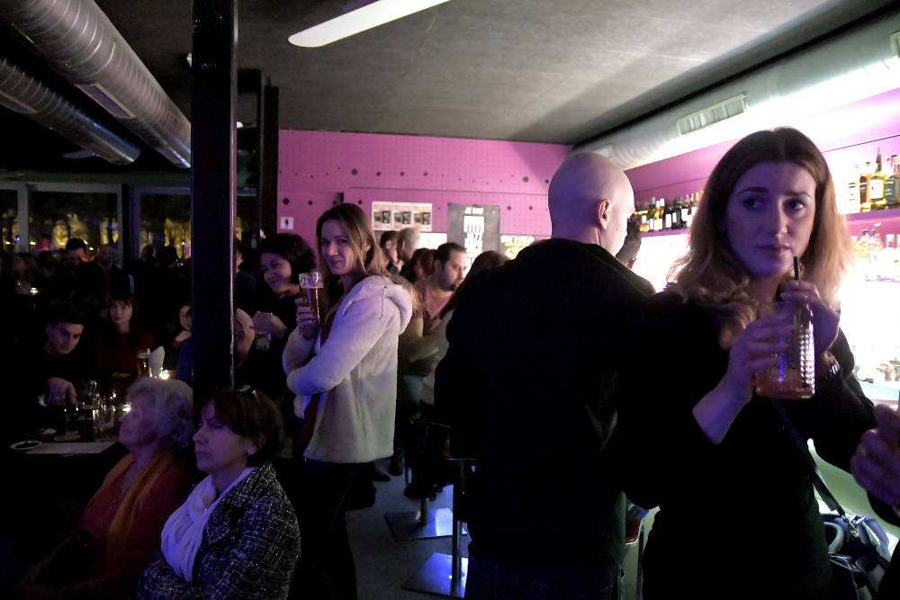 Christmas Blues v Jazz Docku: Na Štědrý den fanoušky potěšili Rene Trossman Hammond Organ Trio