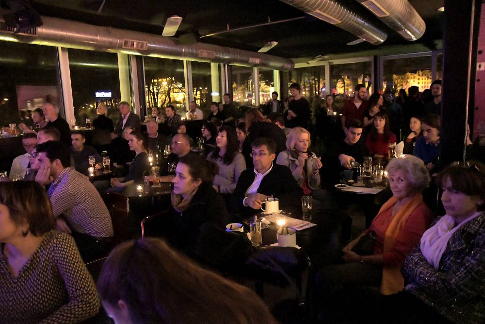 Christmas Blues v Jazz Docku: Na Štědrý den fanoušky potěšili Rene Trossman Hammond Organ Trio