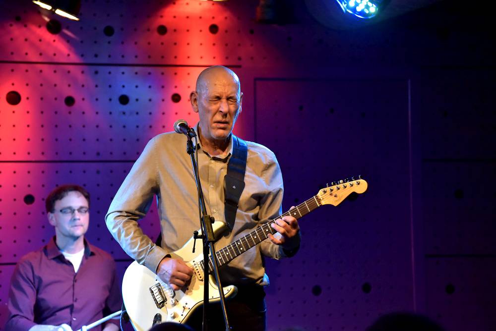 Christmas Blues v Jazz Docku: Na Štědrý den fanoušky potěšili Rene Trossman Hammond Organ Trio