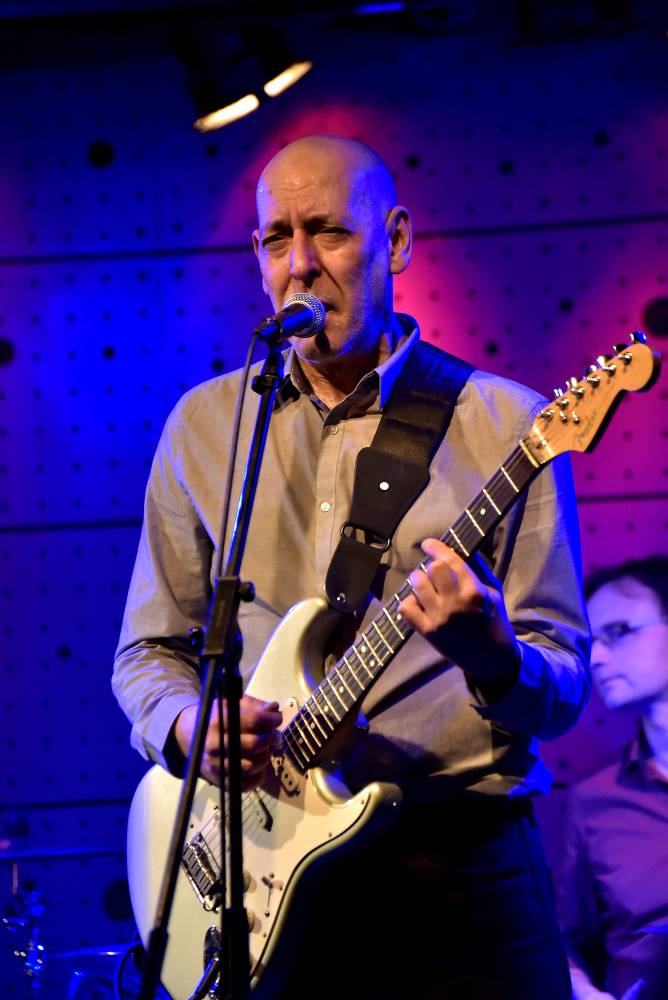 Christmas Blues v Jazz Docku: Na Štědrý den fanoušky potěšili Rene Trossman Hammond Organ Trio