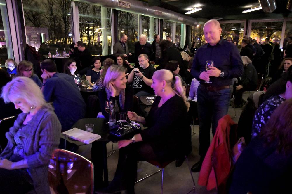 Trio Marešová, Yasinski a Vašíček zahrálo v pražském Jazz Docku