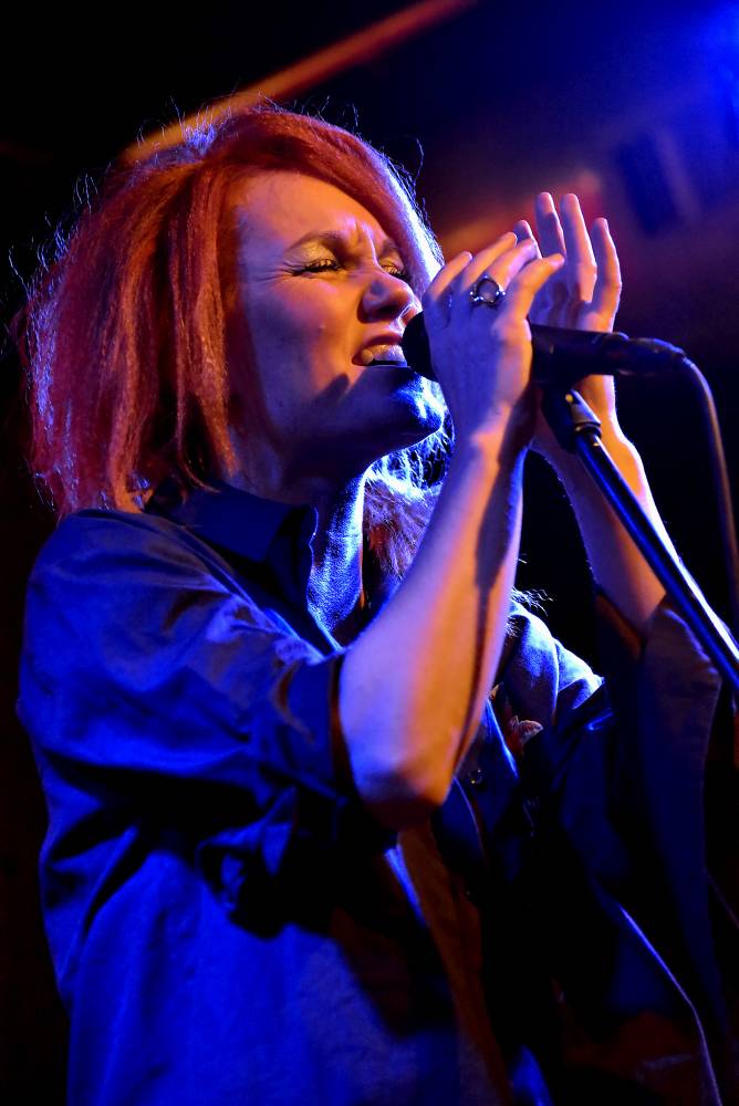 Trio Marešová, Yasinski a Vašíček zahrálo v pražském Jazz Docku