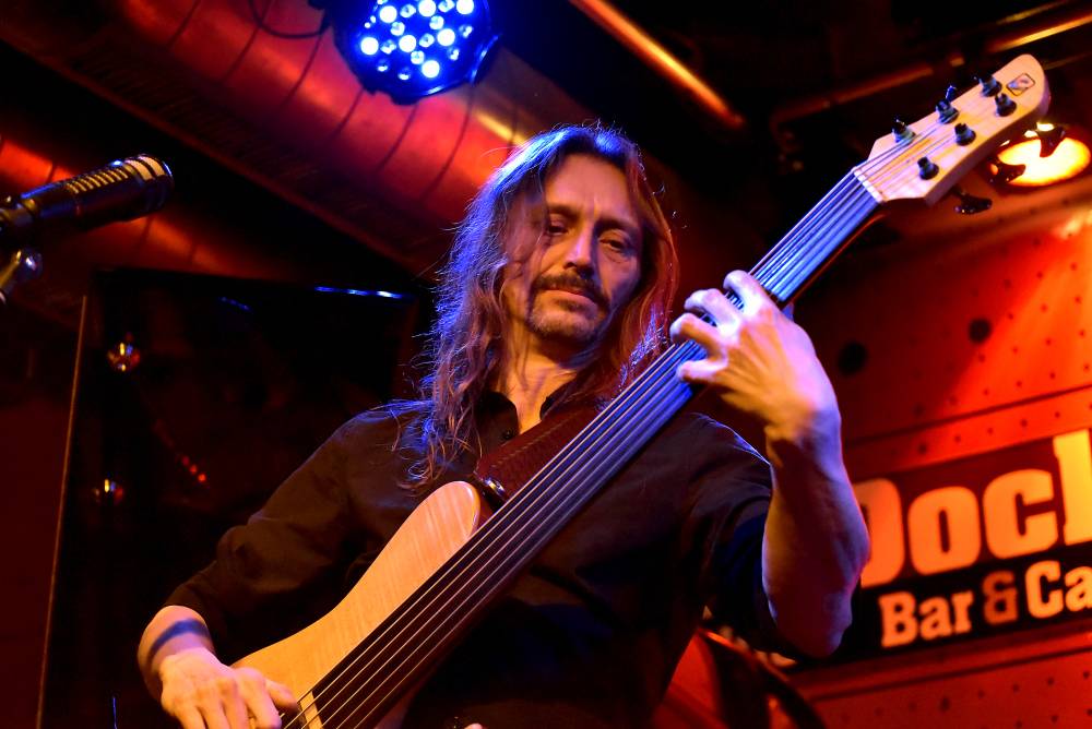 Trio Marešová, Yasinski a Vašíček zahrálo v pražském Jazz Docku