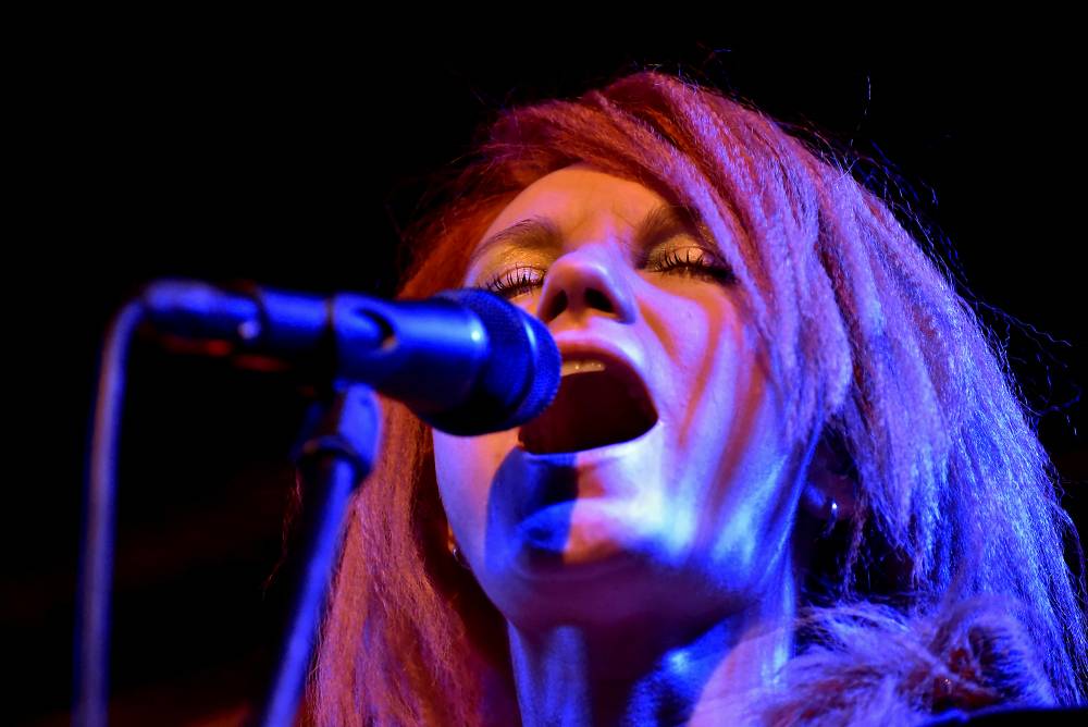 Trio Marešová, Yasinski a Vašíček zahrálo v pražském Jazz Docku