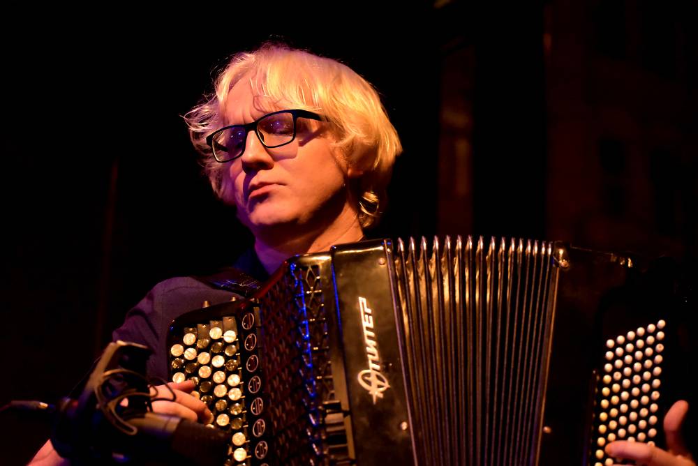 Trio Marešová, Yasinski a Vašíček zahrálo v pražském Jazz Docku