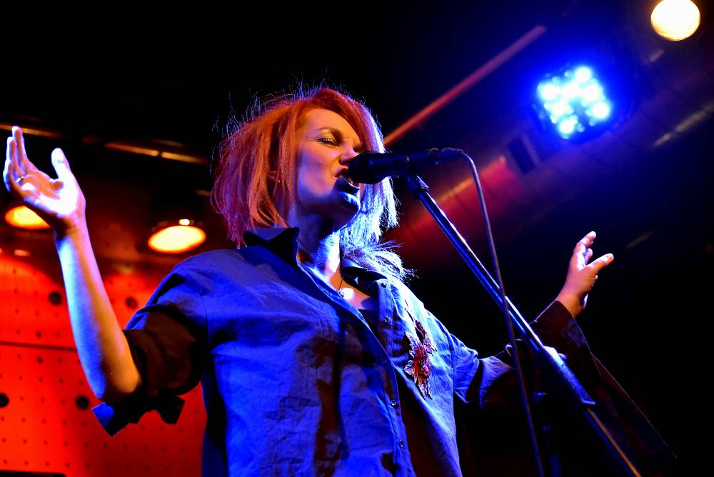 Trio Marešová, Yasinski a Vašíček zahrálo v pražském Jazz Docku