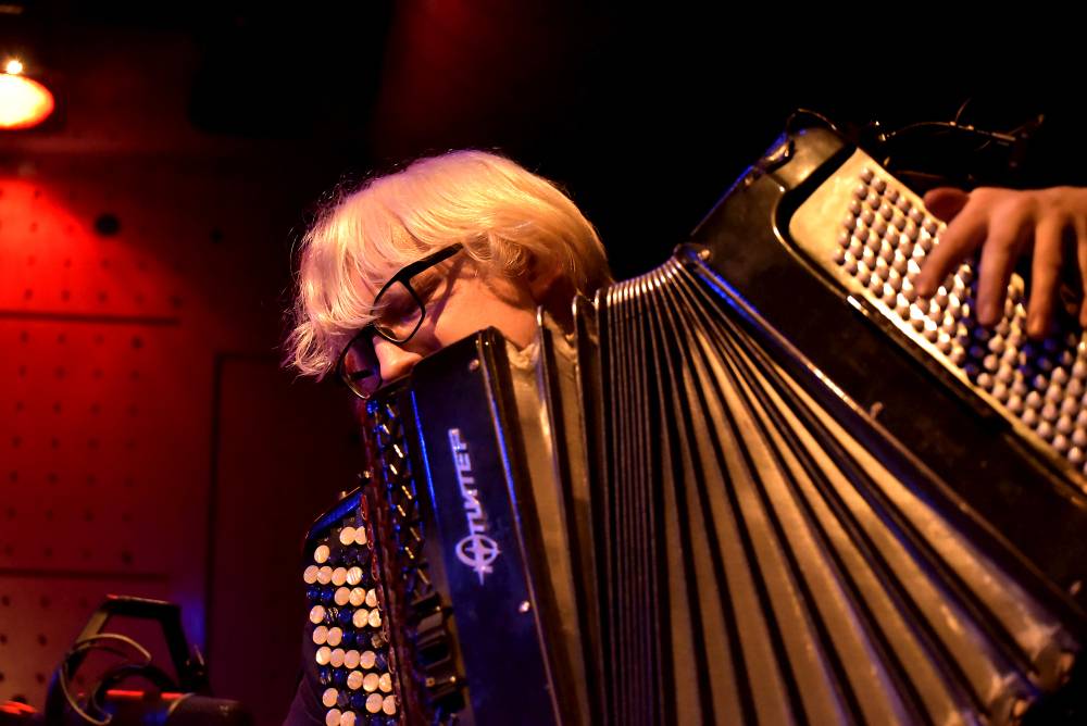 Trio Marešová, Yasinski a Vašíček zahrálo v pražském Jazz Docku