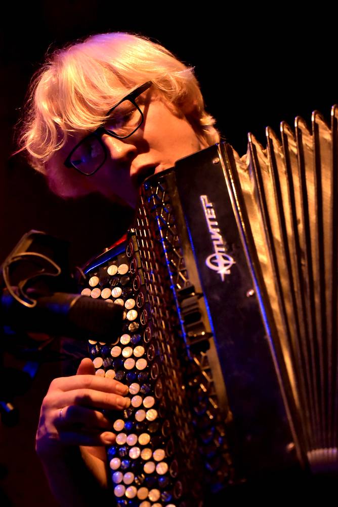 Trio Marešová, Yasinski a Vašíček zahrálo v pražském Jazz Docku