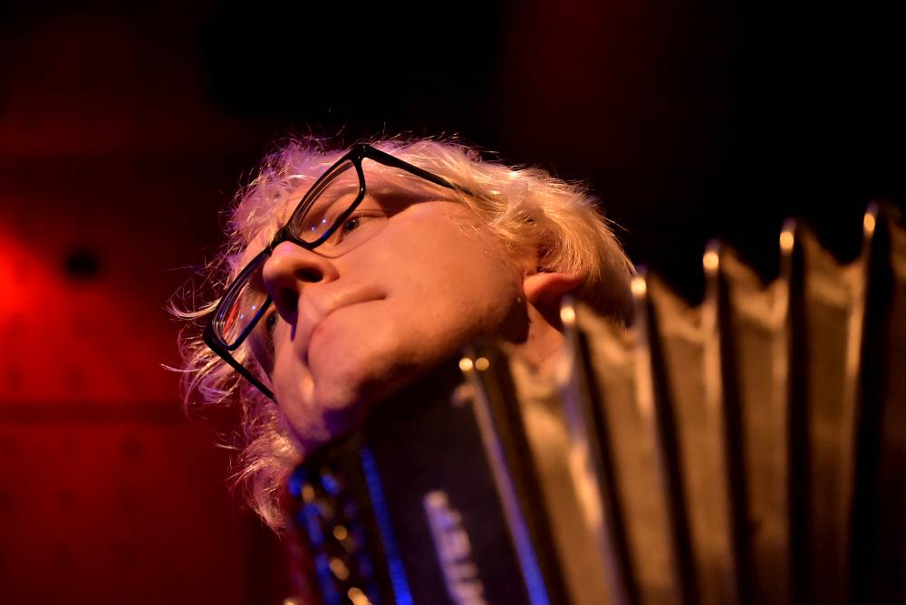 Trio Marešová, Yasinski a Vašíček zahrálo v pražském Jazz Docku