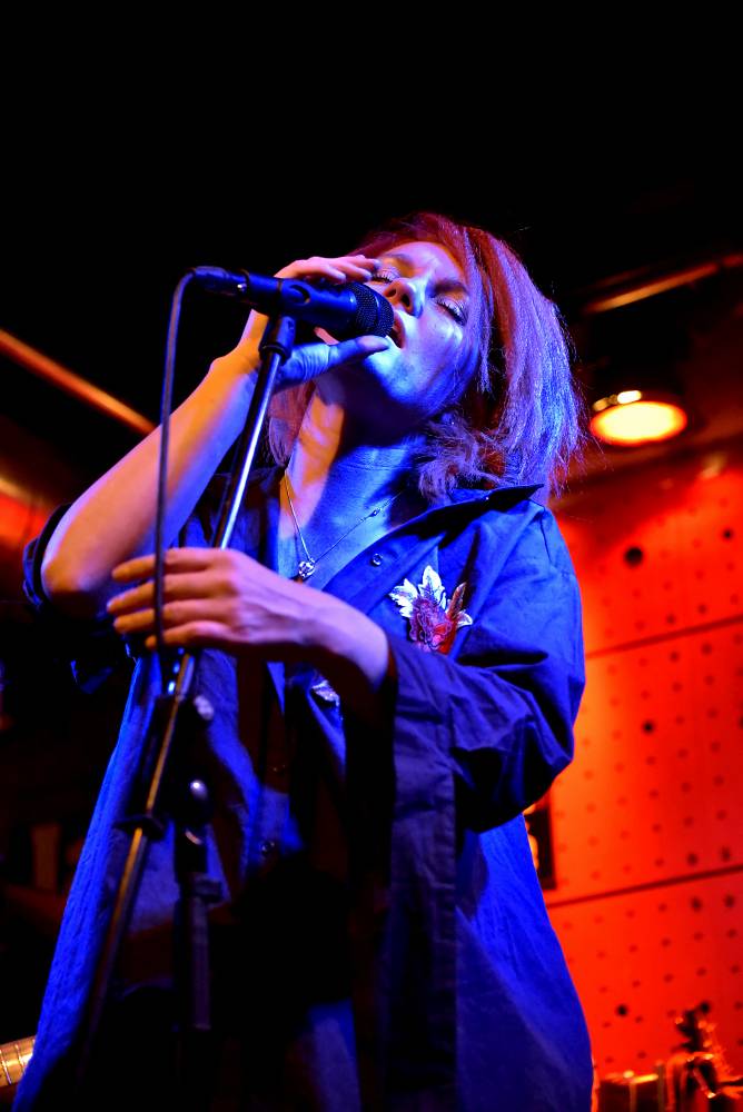 Trio Marešová, Yasinski a Vašíček zahrálo v pražském Jazz Docku