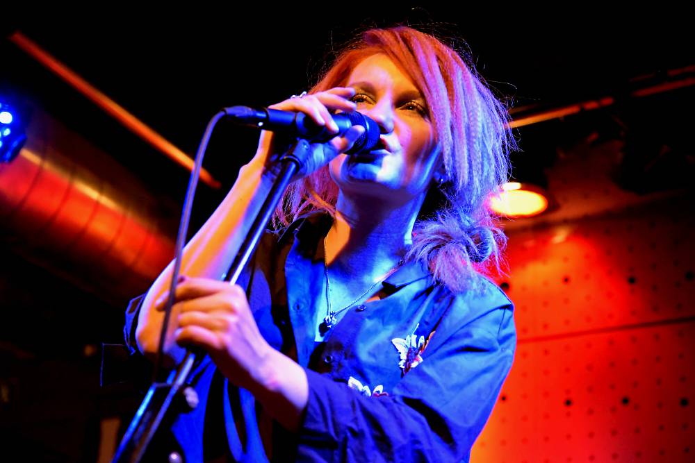 Trio Marešová, Yasinski a Vašíček zahrálo v pražském Jazz Docku