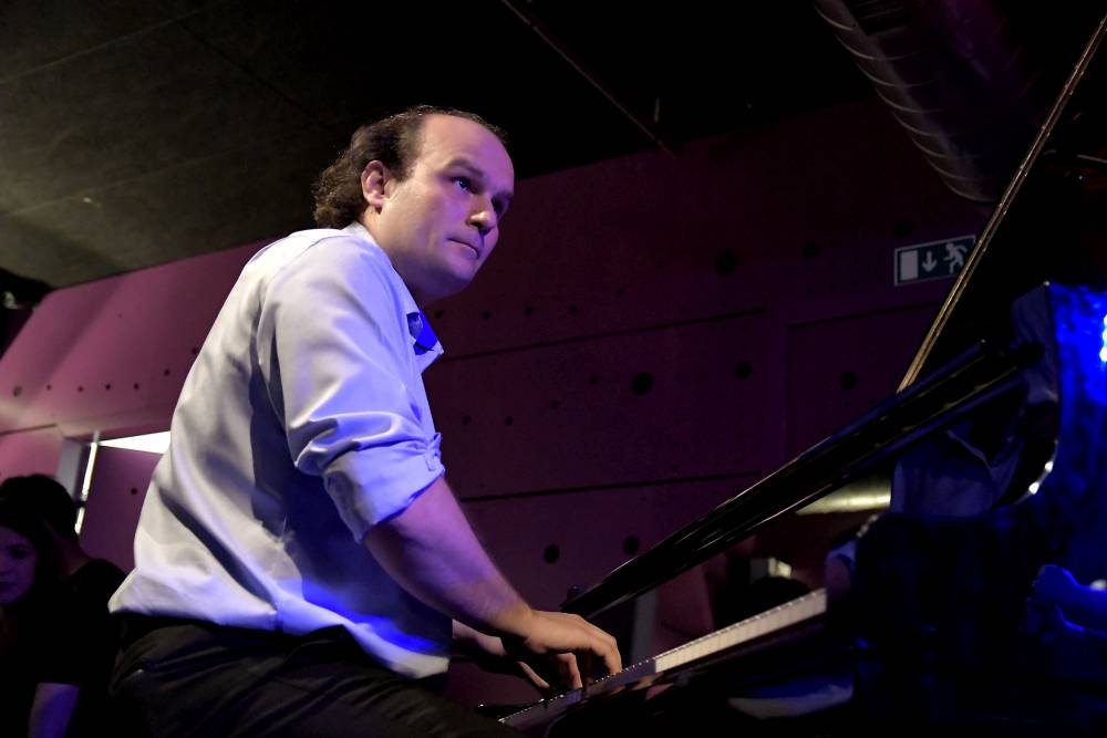 Trio Marešová, Yasinski a Vašíček zahrálo v pražském Jazz Docku