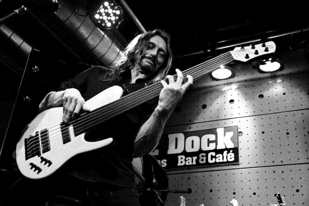 Trio Marešová, Yasinski a Vašíček zahrálo v pražském Jazz Docku