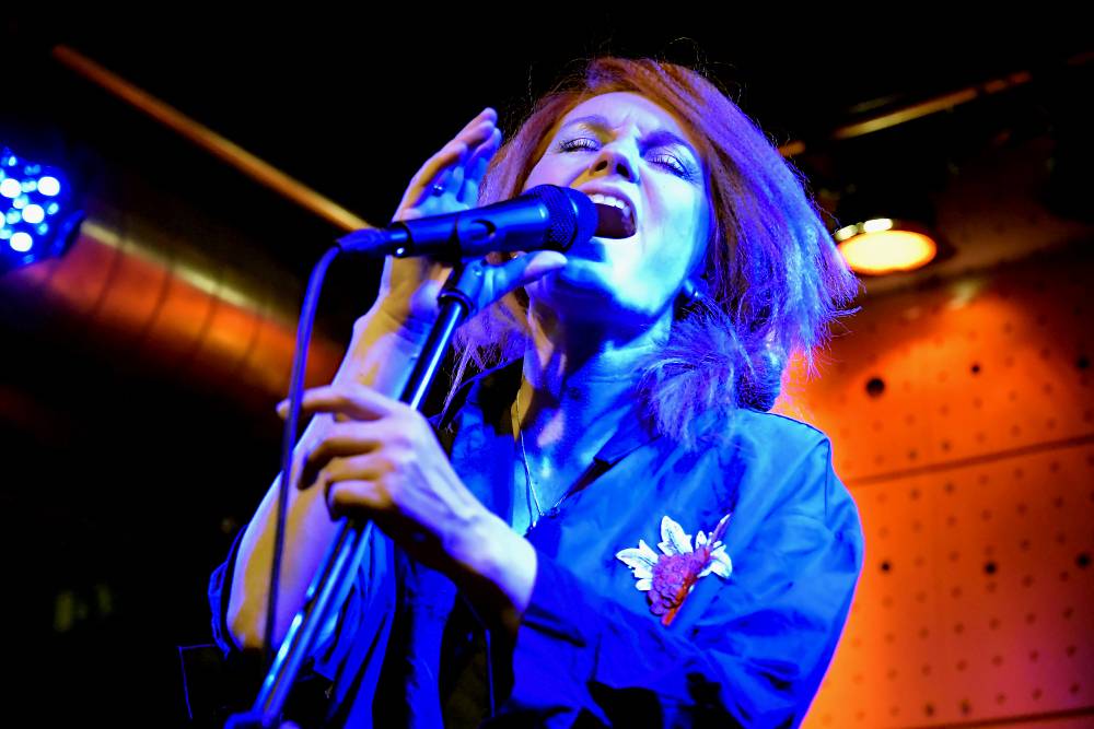 Trio Marešová, Yasinski a Vašíček zahrálo v pražském Jazz Docku