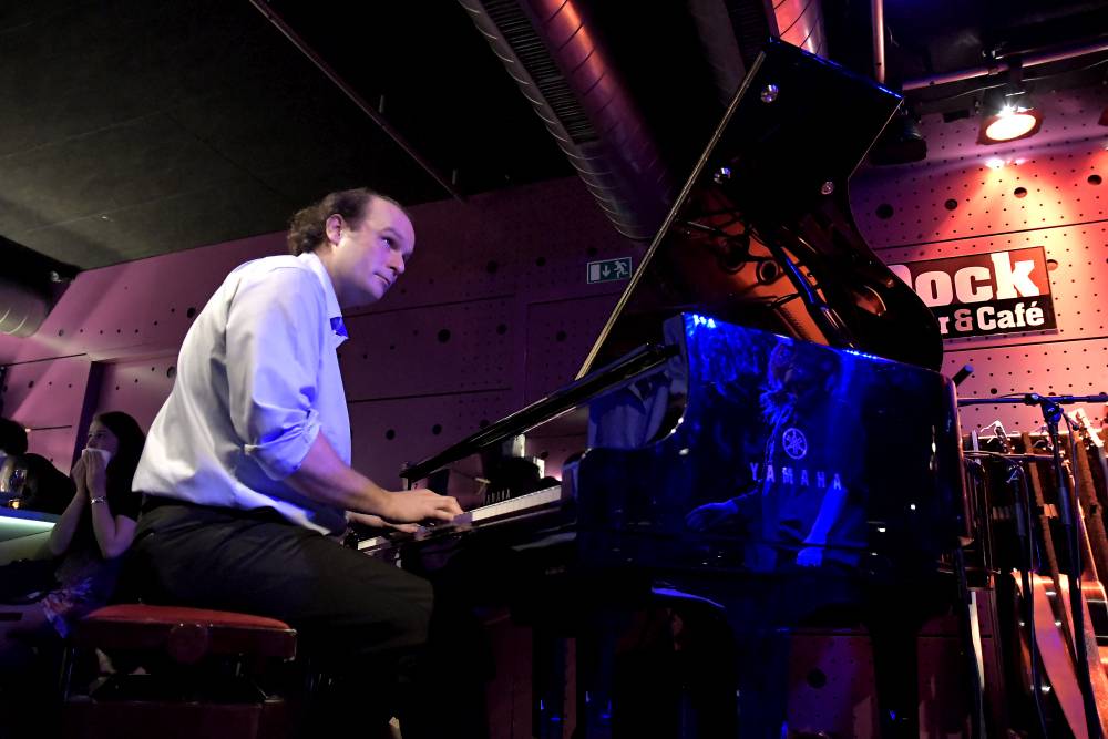 Trio Marešová, Yasinski a Vašíček zahrálo v pražském Jazz Docku