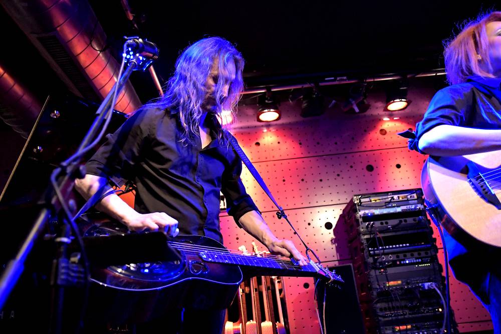 Trio Marešová, Yasinski a Vašíček zahrálo v pražském Jazz Docku