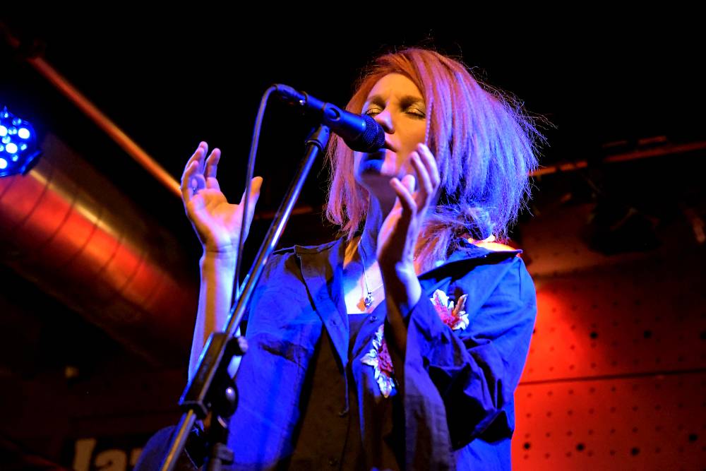 Trio Marešová, Yasinski a Vašíček zahrálo v pražském Jazz Docku