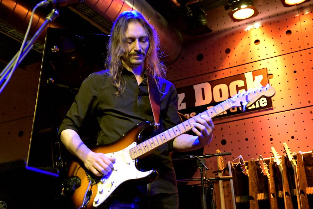 Trio Marešová, Yasinski a Vašíček zahrálo v pražském Jazz Docku