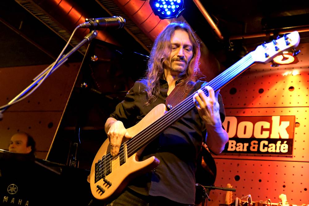 Trio Marešová, Yasinski a Vašíček zahrálo v pražském Jazz Docku