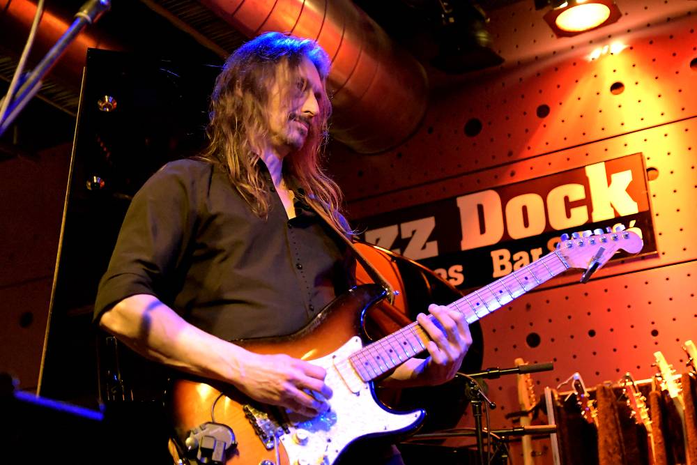 Trio Marešová, Yasinski a Vašíček zahrálo v pražském Jazz Docku