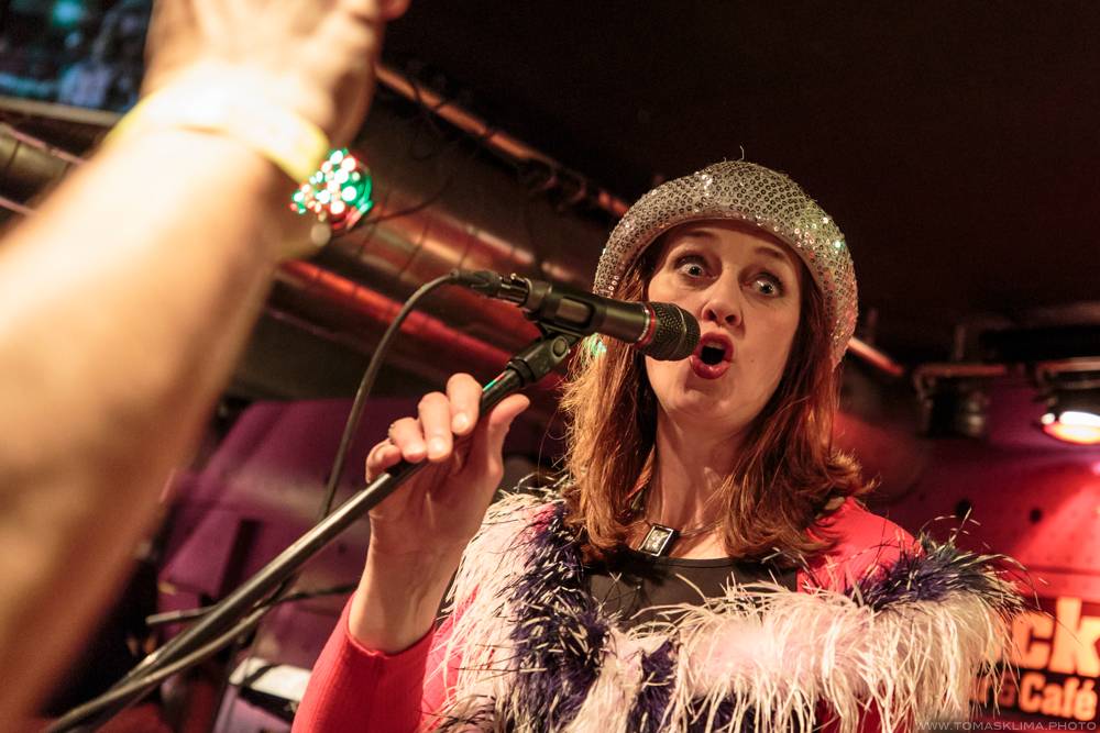 Sto zvířat to v rámci Elephant tour rozjeli v Jazz Docku. V únoru se tam vrátí