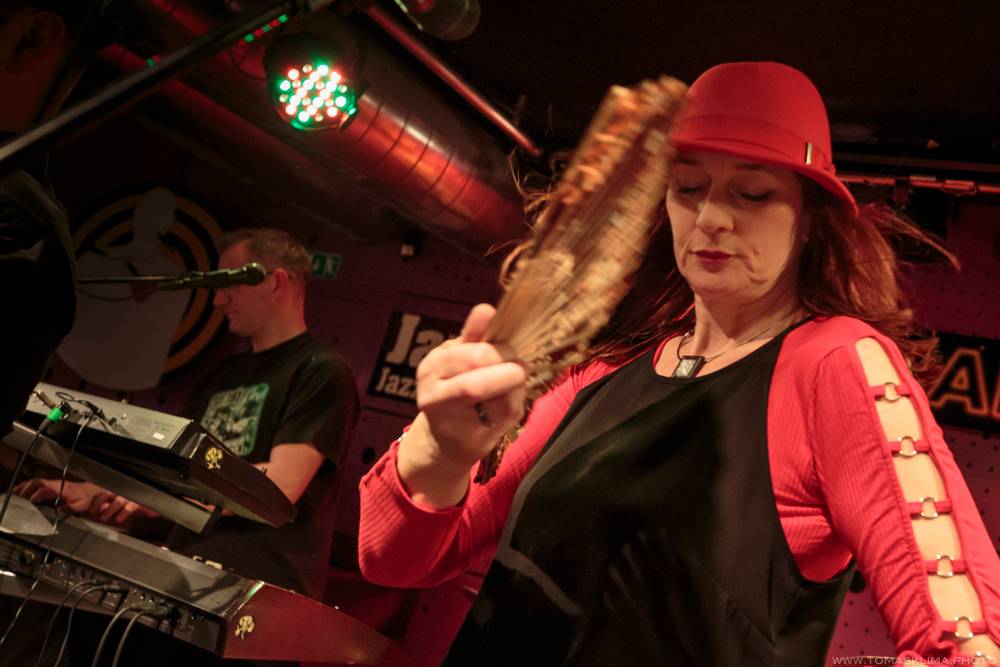 Sto zvířat to v rámci Elephant tour rozjeli v Jazz Docku. V únoru se tam vrátí