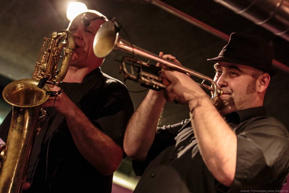 Sto zvířat to v rámci Elephant tour rozjeli v Jazz Docku. V únoru se tam vrátí