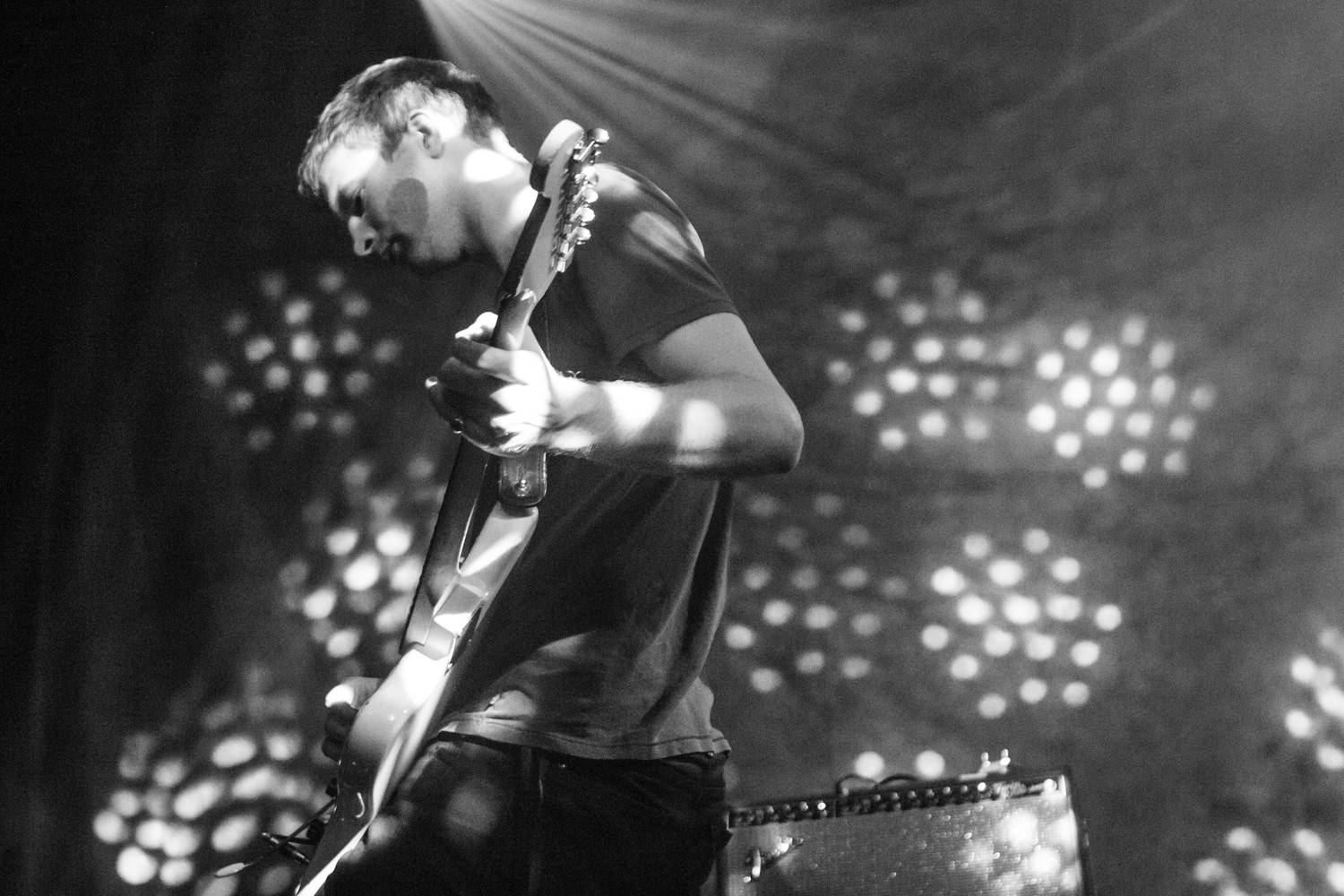 Wolf Alice drásali v Roxy svým fanouškům srdce i uši