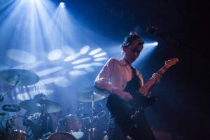 Wolf Alice drásali v Roxy svým fanouškům srdce i uši