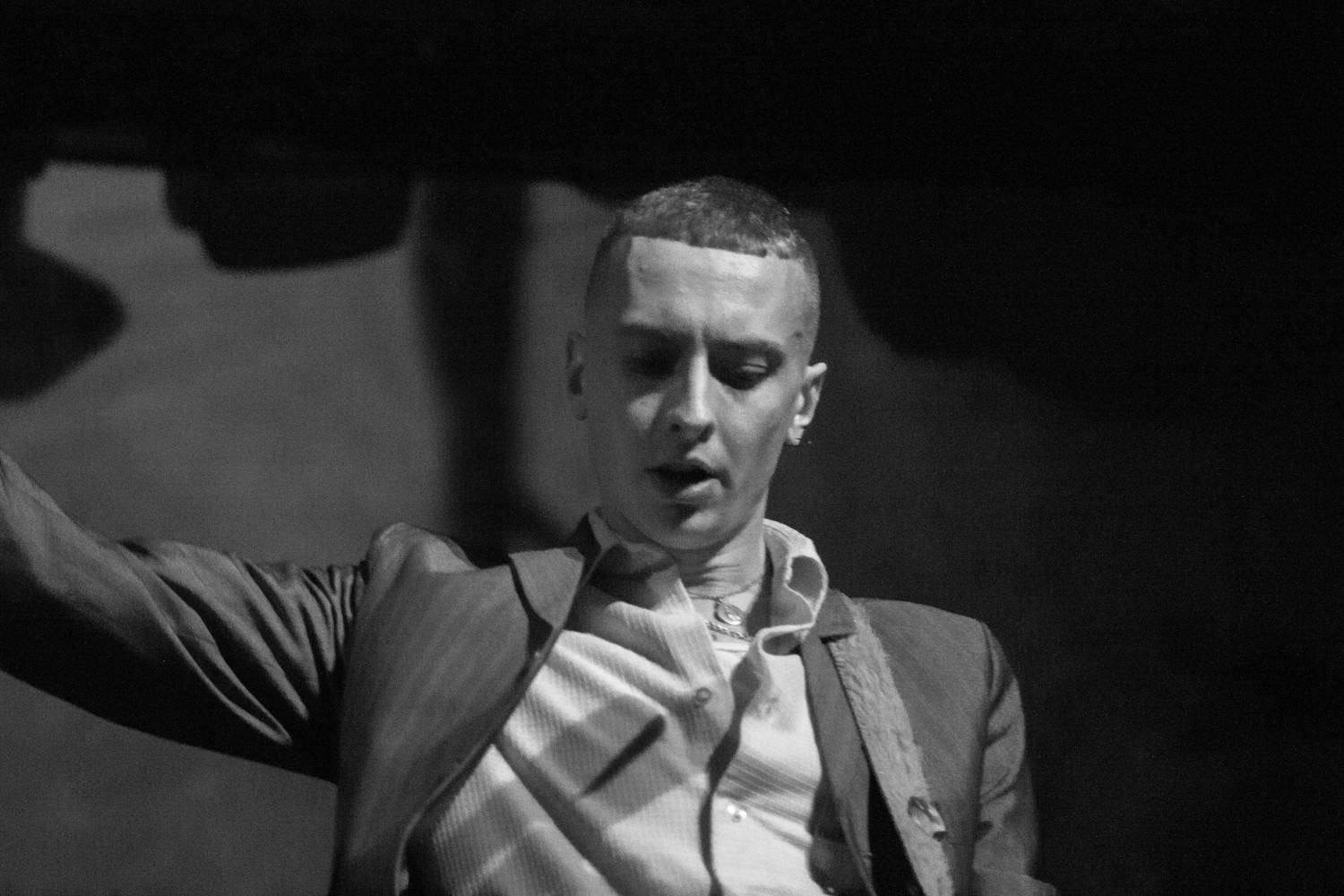 Wolf Alice drásali v Roxy svým fanouškům srdce i uši