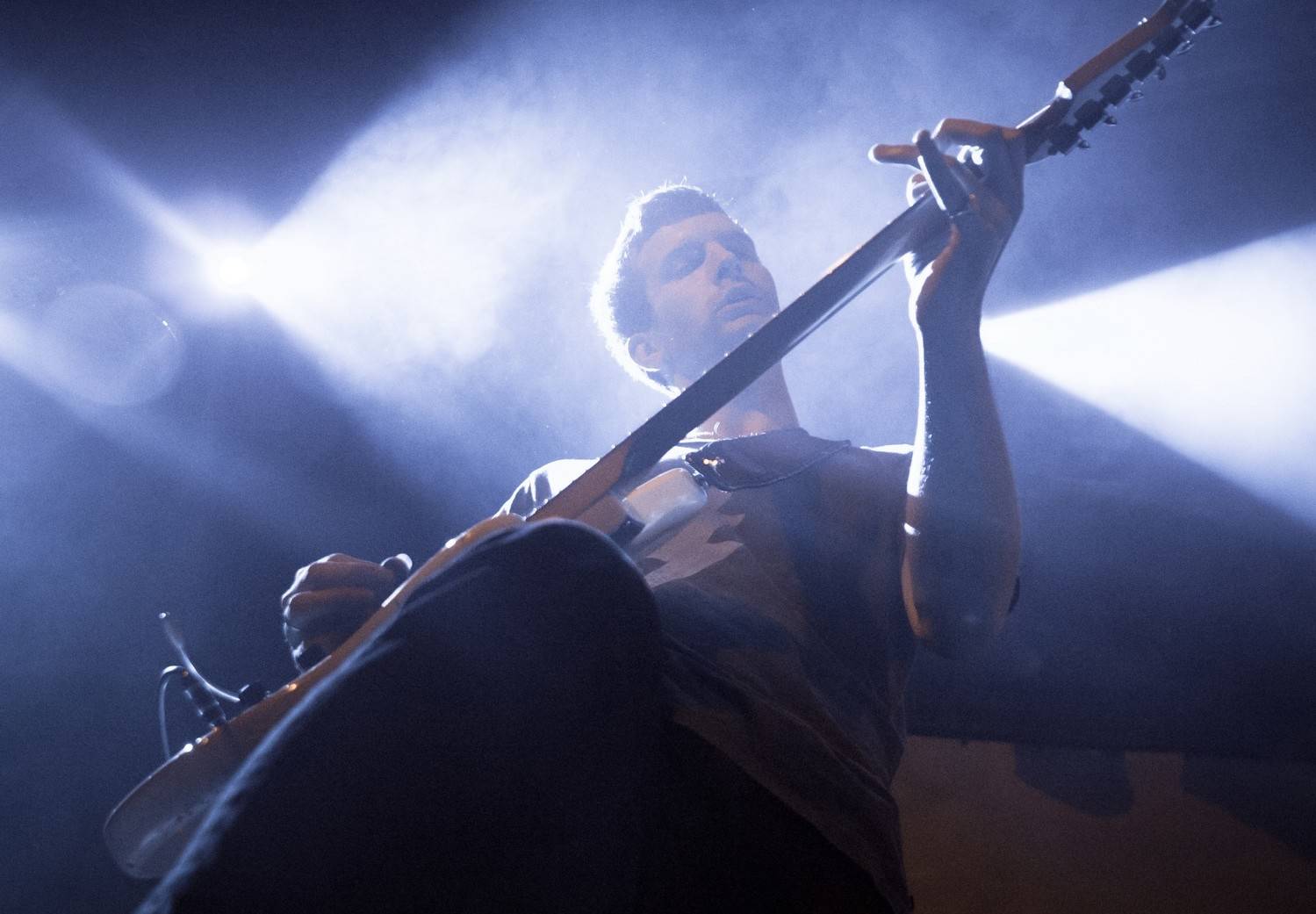 Wolf Alice drásali v Roxy svým fanouškům srdce i uši