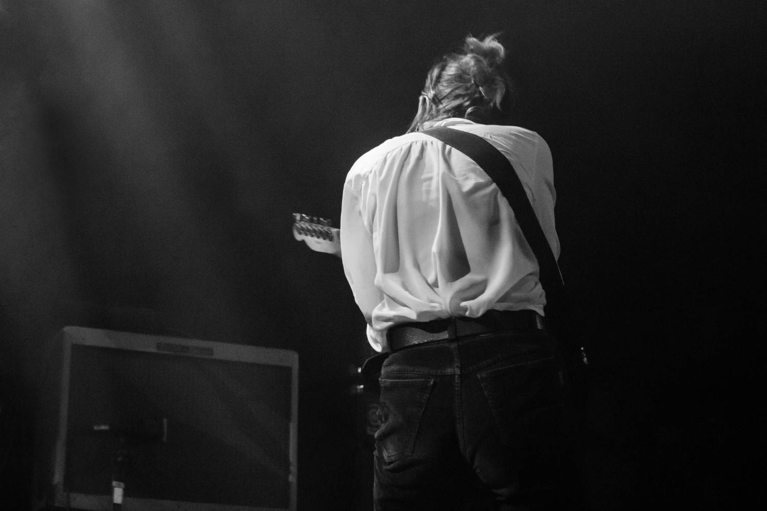 Wolf Alice drásali v Roxy svým fanouškům srdce i uši