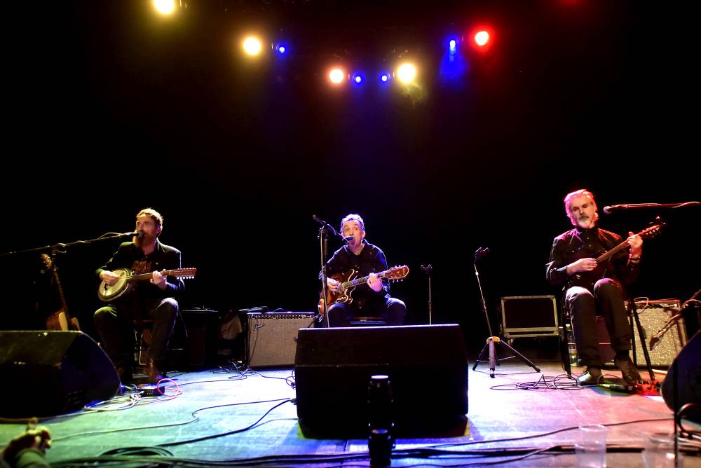 Les Triaboliques si dali dostaveníčko v Paláci Akropolis, předvedli fanouškům svůj dusk-core