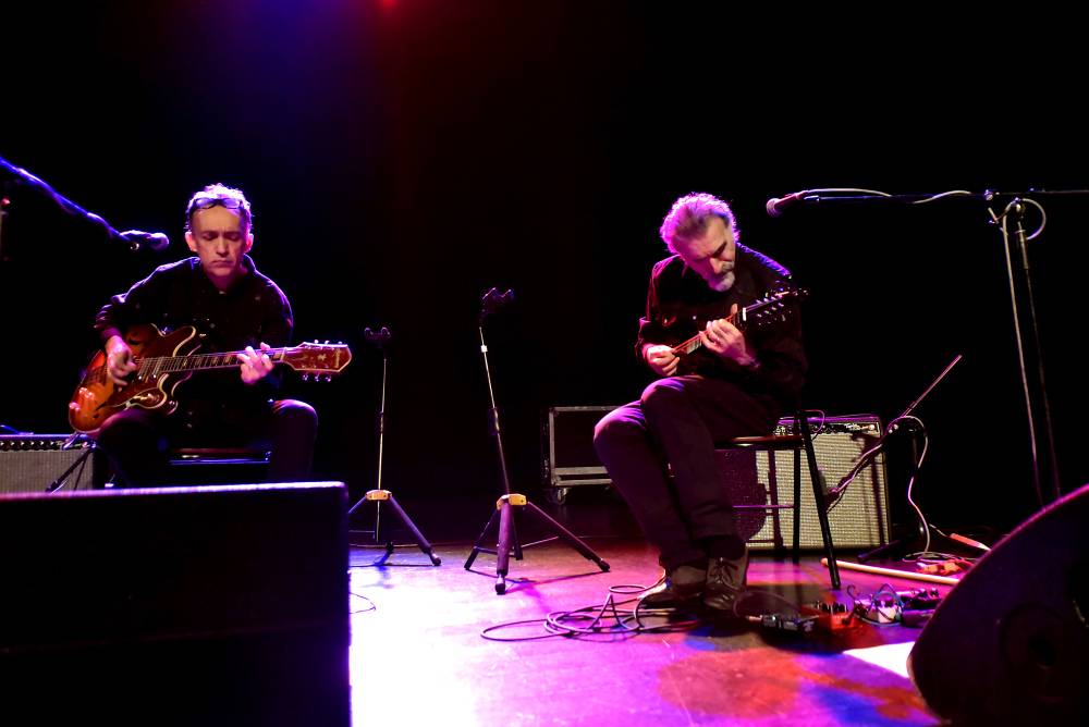 Les Triaboliques si dali dostaveníčko v Paláci Akropolis, předvedli fanouškům svůj dusk-core