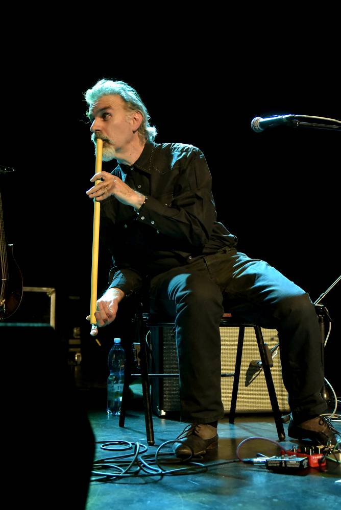 Les Triaboliques si dali dostaveníčko v Paláci Akropolis, předvedli fanouškům svůj dusk-core