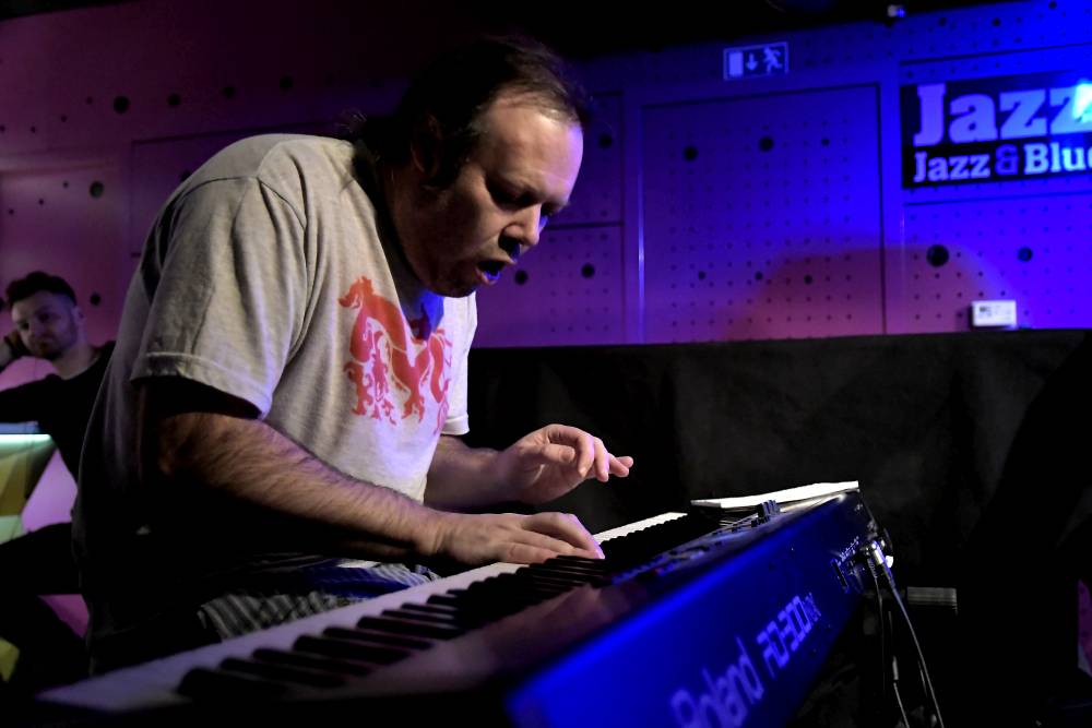 Páteční večer v Jazz Docku patřil skupině Yo Soy Indigo