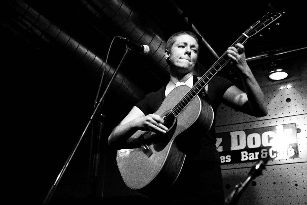 Páteční večer v Jazz Docku patřil skupině Yo Soy Indigo