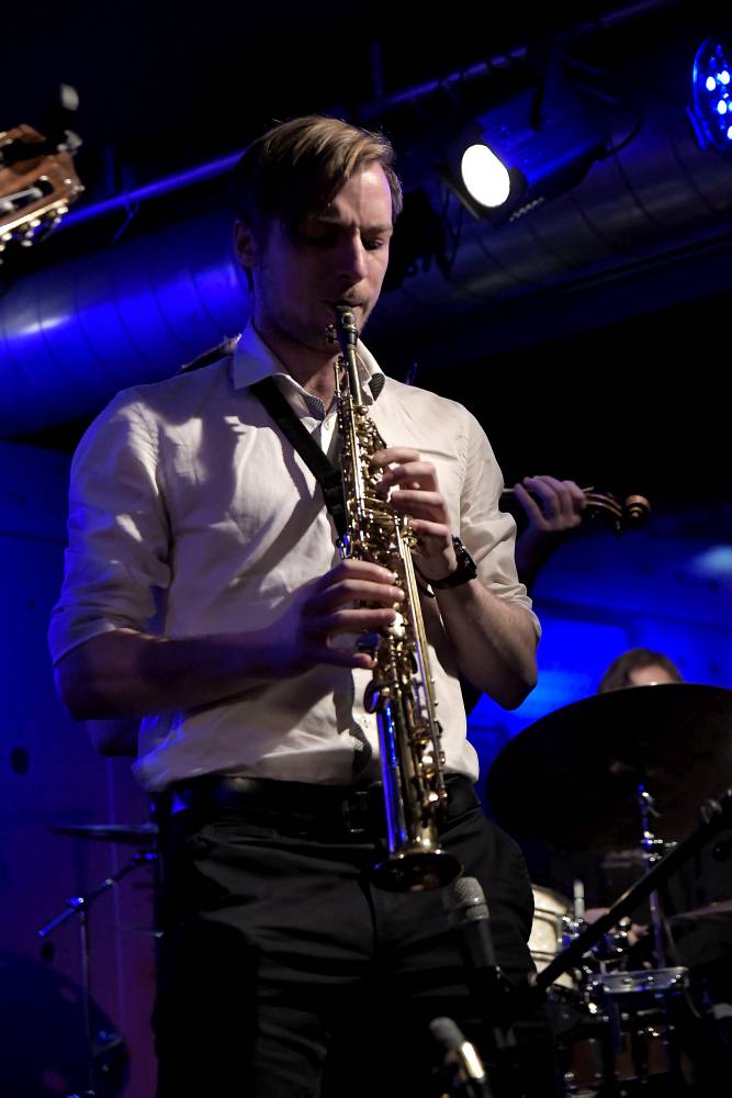 Páteční večer v Jazz Docku patřil skupině Yo Soy Indigo