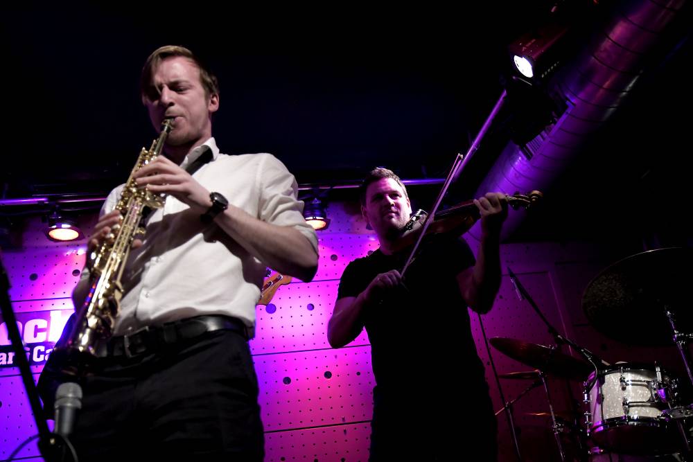 Páteční večer v Jazz Docku patřil skupině Yo Soy Indigo