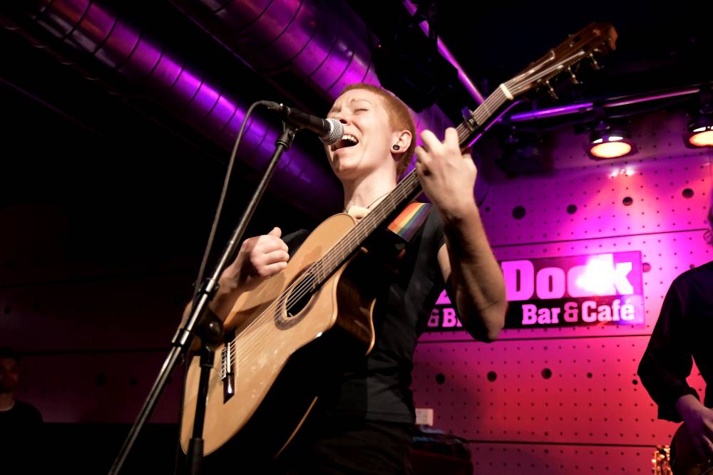 Páteční večer v Jazz Docku patřil skupině Yo Soy Indigo