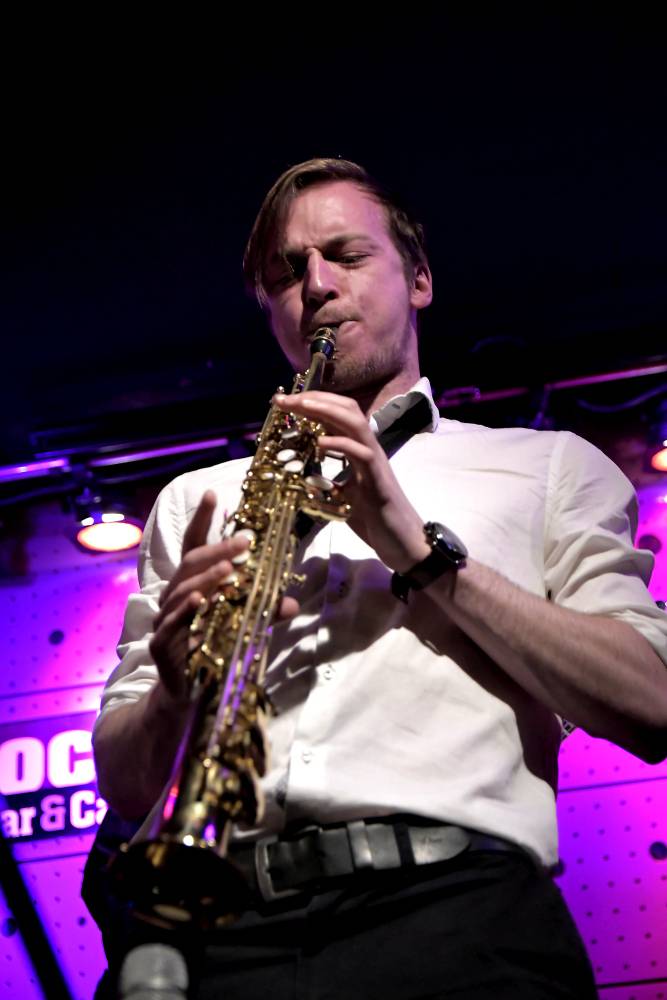 Páteční večer v Jazz Docku patřil skupině Yo Soy Indigo